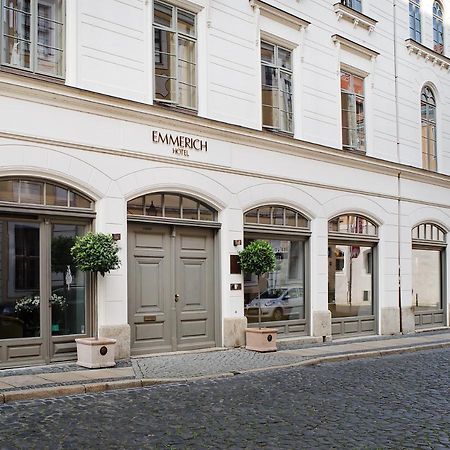 Emmerich Hotel Goerlitz エクステリア 写真 The Ennrich boutique in Dresden