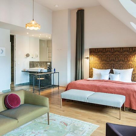 Emmerich Hotel Goerlitz エクステリア 写真 Suite