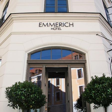 Emmerich Hotel Goerlitz エクステリア 写真
