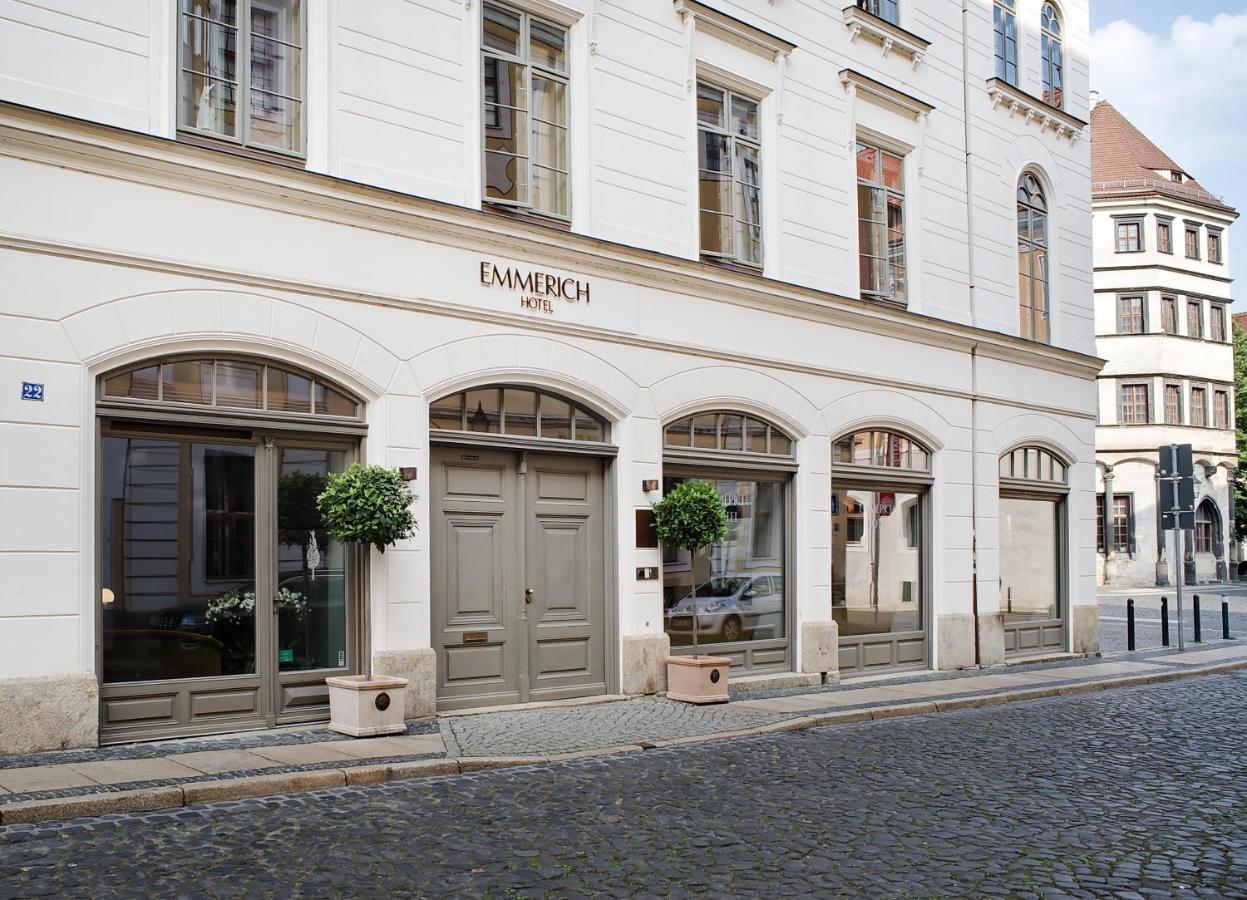 Emmerich Hotel Goerlitz エクステリア 写真 The Ennrich boutique in Dresden