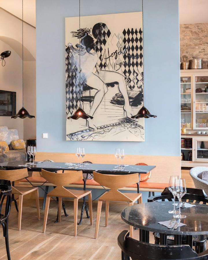 Emmerich Hotel Goerlitz エクステリア 写真 Restaurant "Le Cèdre"