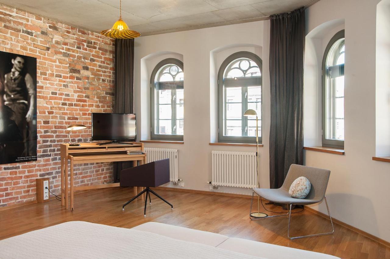 Emmerich Hotel Goerlitz エクステリア 写真 A room at the Hotel St. Peter