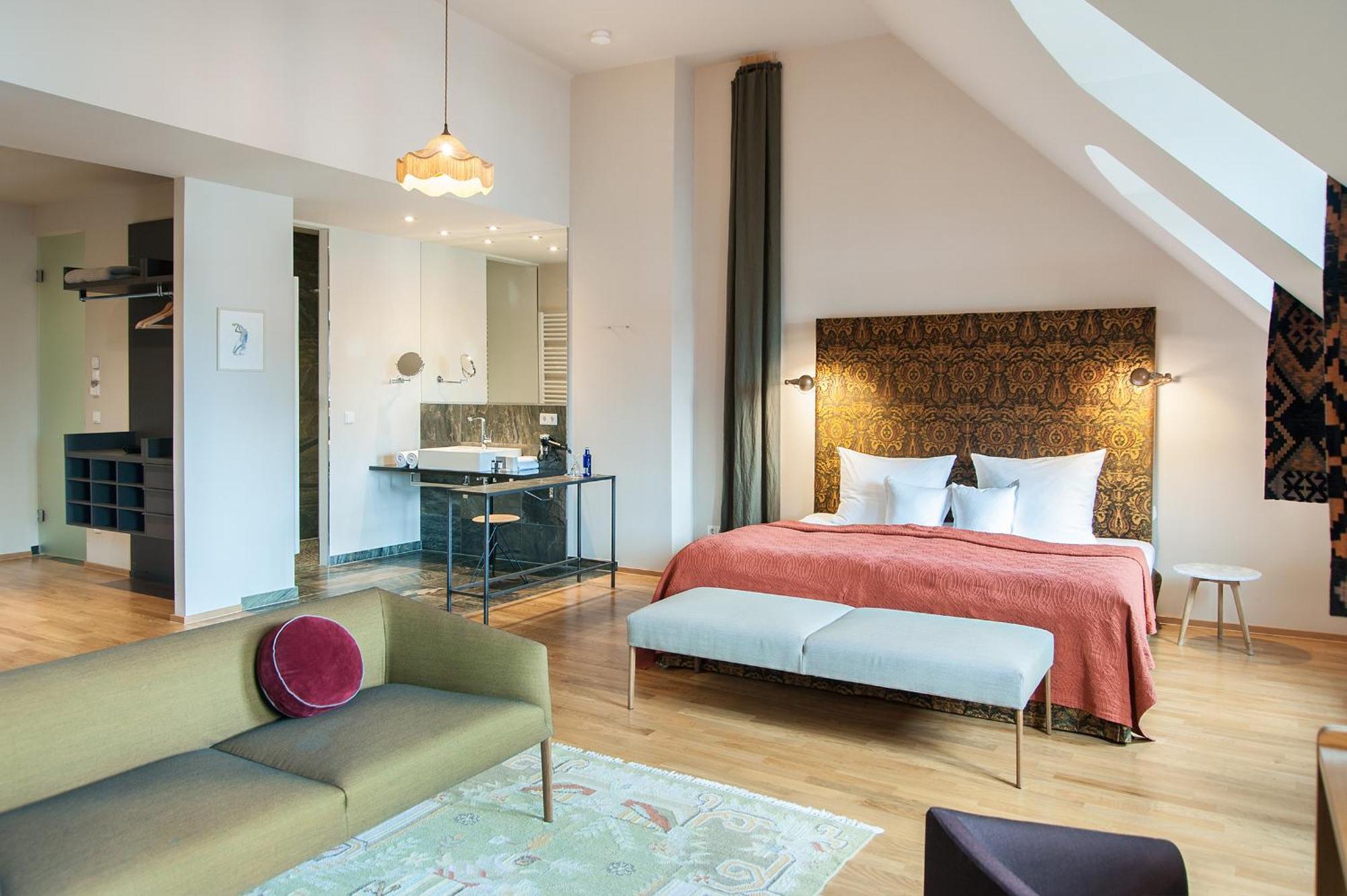 Emmerich Hotel Goerlitz エクステリア 写真 Suite