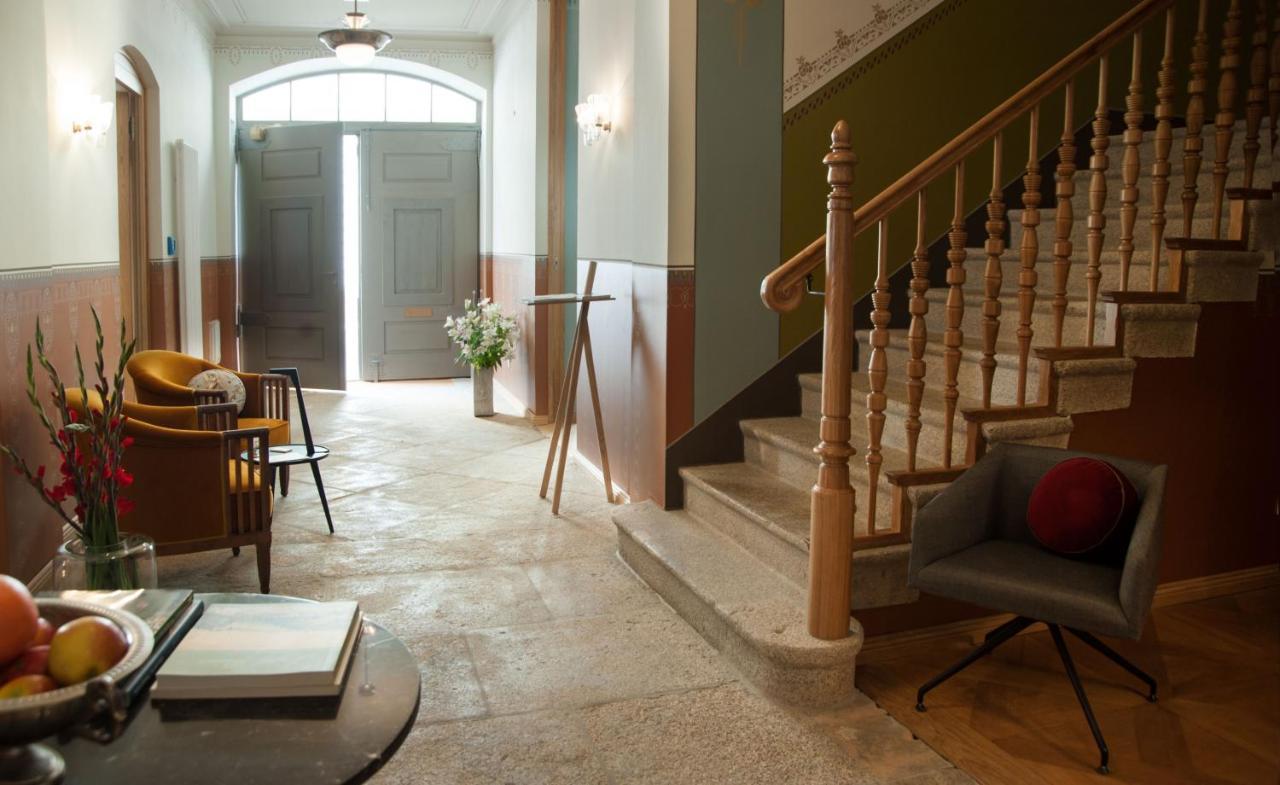Emmerich Hotel Goerlitz エクステリア 写真 The interior of the hotel