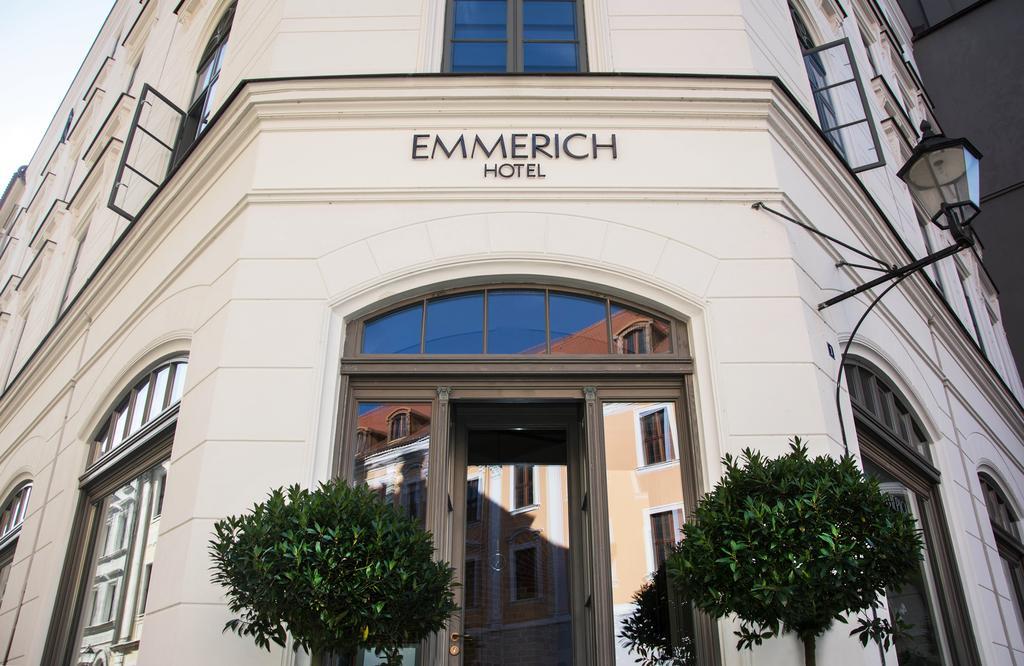 Emmerich Hotel Goerlitz エクステリア 写真